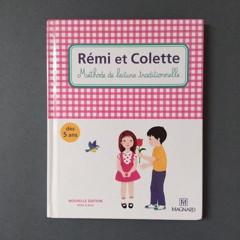 Rémi et Colette. Méthode de lecture traditionnelle