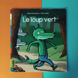 Le loup vert