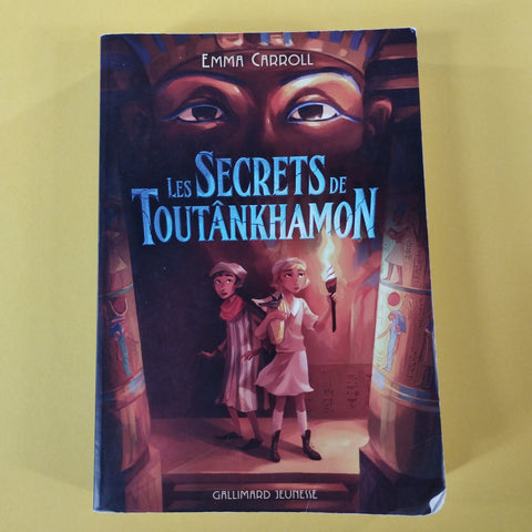 Les secrets de Toutankhamon