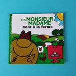 Les Monsieur Madame vont à la ferme