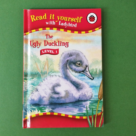 Read It Yourself. Level 1. The Ugly Duckling