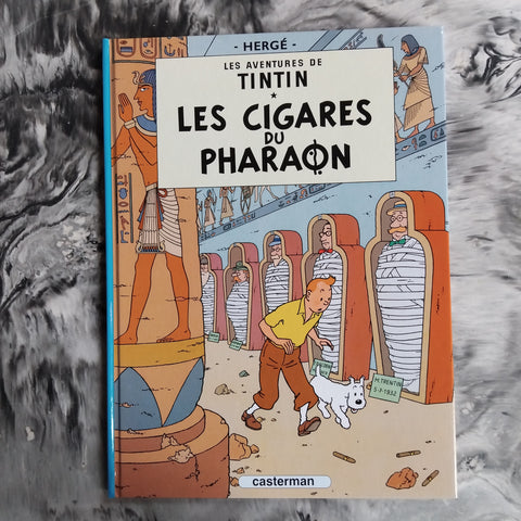 I sigari del faraone