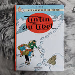 Tintin nel Tibet