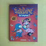 Sardine de l'espace. 06. La Cousine Manga