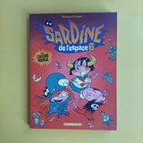 Sardine de l'espace. 06. La Cousine Manga