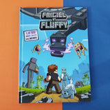 Frigiel et Fluffy. La BD dont tu es le héros. Minecraft