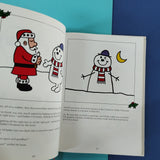 Mr Men and little Miss Christmas story treasury