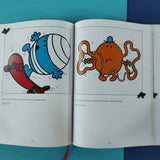 Mr Men and little Miss Christmas story treasury