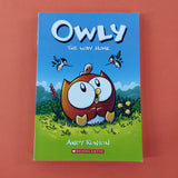 Owly. The way home