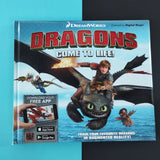 Dreamworks. Dragons Come to Life!