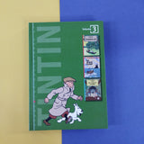 The adventures of Tintin. 03. The broken ear