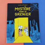 Mystère dans le grenier