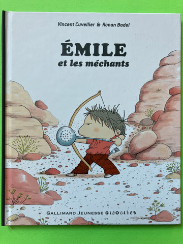 Émile et les méchants