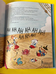 Les chiens pirates. 05. Pili Pili !