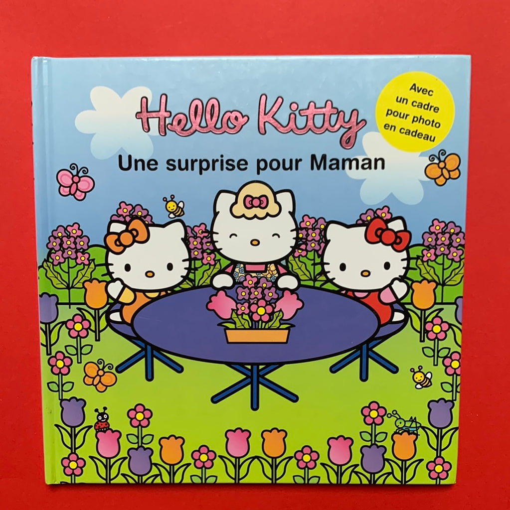 Trotteur bébé Hello Kitty - Parole de mamans