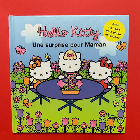 Hello Kitty. Une surprise pour maman