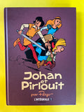 Johan et Pirlouit - L'Intégrale. 1