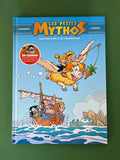 Les Petits Mythos. 14. Mouton d'or et les Argonautes