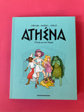 Athéna. 01. À l'école du mont Olympe
