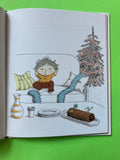 Émile fête noël