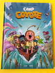 Camp Coyote. 01. Les Vacances de la mort