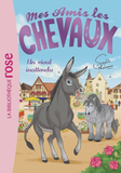 Mes amis les chevaux. 04. Un rival inattendu