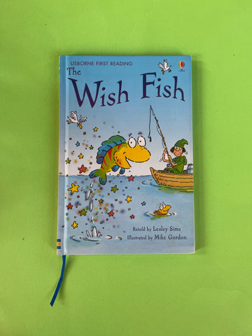 The Wish Fish