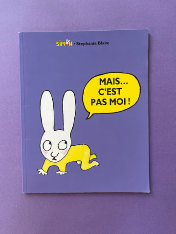 MAIS... c'est pas moi !