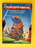 Les Rugbymen. 06. On commence à fond, puis on accélére!