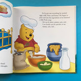 Winnie the pooh. 02. What is that rumbly in my tummy?
