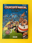 Les Rugbymen. 02. Si on gagne pas, on a perdu!
