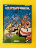 Les Rugbymen. 02. Si on gagne pas, on a perdu!