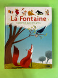 La Fontaine raconté aux enfants