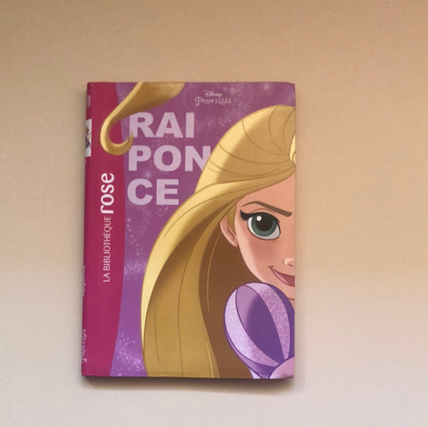Principesse Disney. 01. Rapunzel