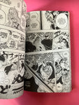 One Piece. 071. Le colisée de tous les dangers
