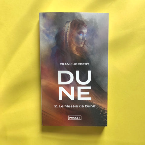 Dune. 2. Le Messie de Dune