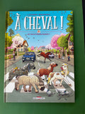 À cheval ! 11. Où vous étrier passés ?