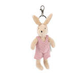 La grande Famille.  Porte-clés Nini et Sylvain