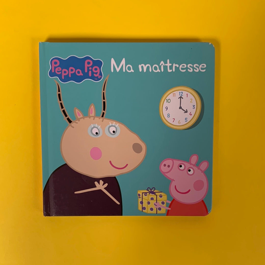 Peppa Pig. Il libro 1 2 3 – Librairie William Crocodile