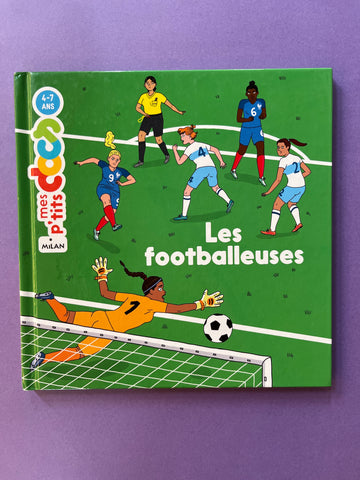 Les footballeuses