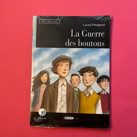 La guerre des boutons