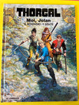 Thorgal. 30. Moi, Jolan