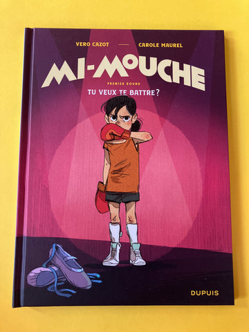 Mi-Mouche. 01. Tu veux te battre ?