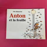 Anton et la feuille