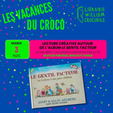 Les vacances du Croco