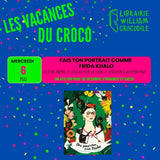 Les vacances du Croco