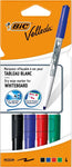 Lot de 4 feutres ardoise Velleda