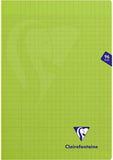 Cahier piqûre polypro 96 pages Seyes 21x29,7