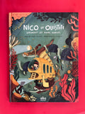Nico et Ouistiti explorent les fonds marins