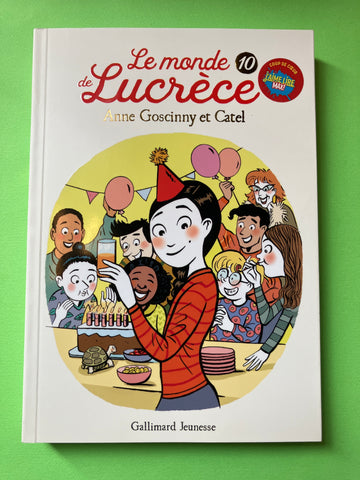 Le monde de Lucrèce. 10